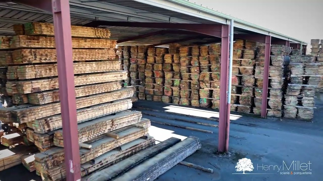 Présentation Henry Millet