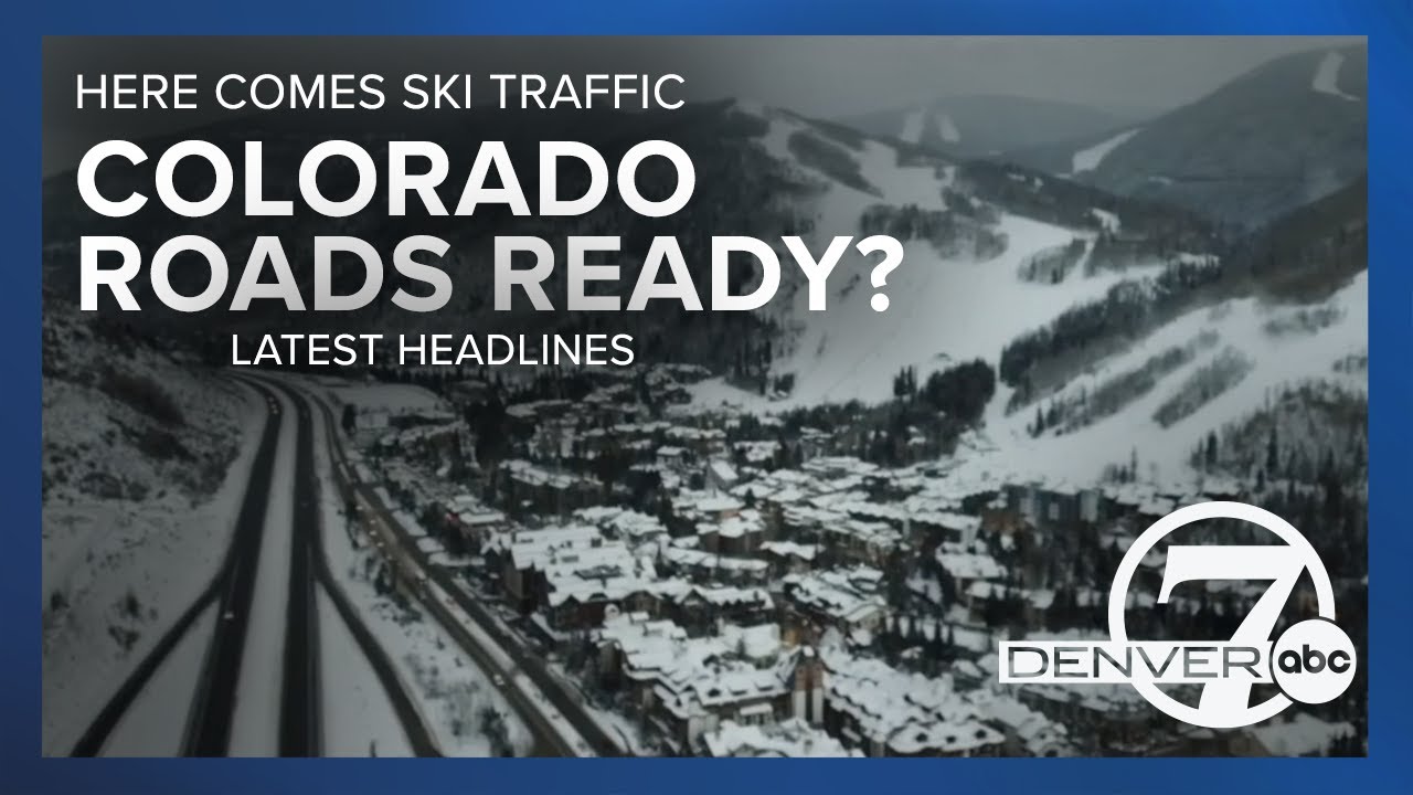 Here comes ski traffic. Are Colorado roads ready? | Latest Headlines