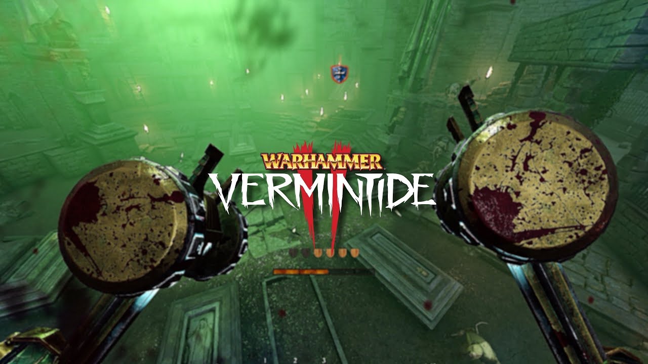 Legend True Solo - Ironbreaker + Drakefire Pistols′ (Dual Hammers/Drakefire Pistols)｜Vermintide 2