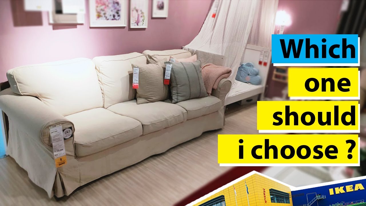 Обзор дивана IKEA Ektorp. Сможет ли этот диван конкурировать с другими?