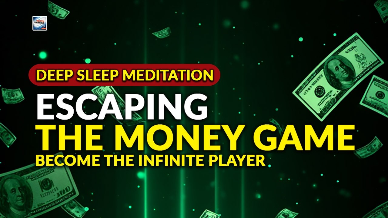 Deep Sleep Meditation - Escaping The Money Game
