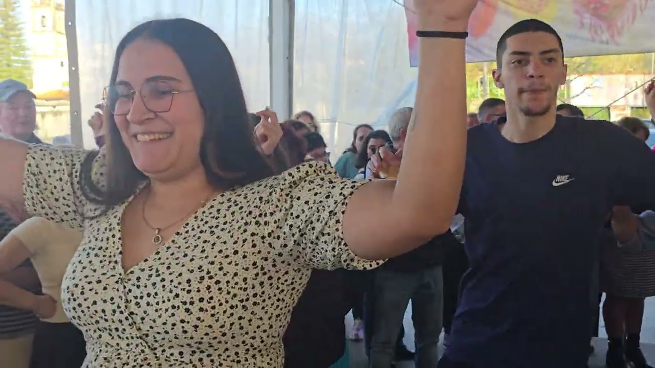 Danças na Brca 22 de Fevereiro 2026 gostou subscreva o canal 