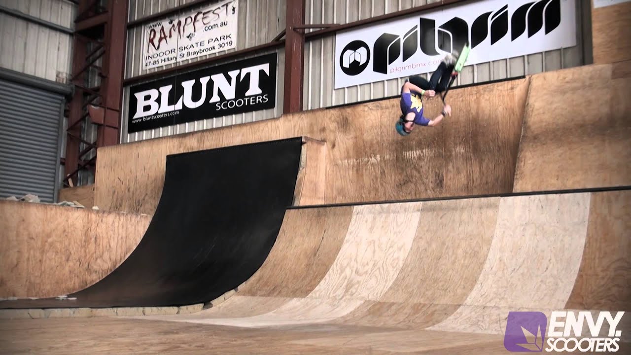 Brendon Smith | Envy Scooters Web Edit