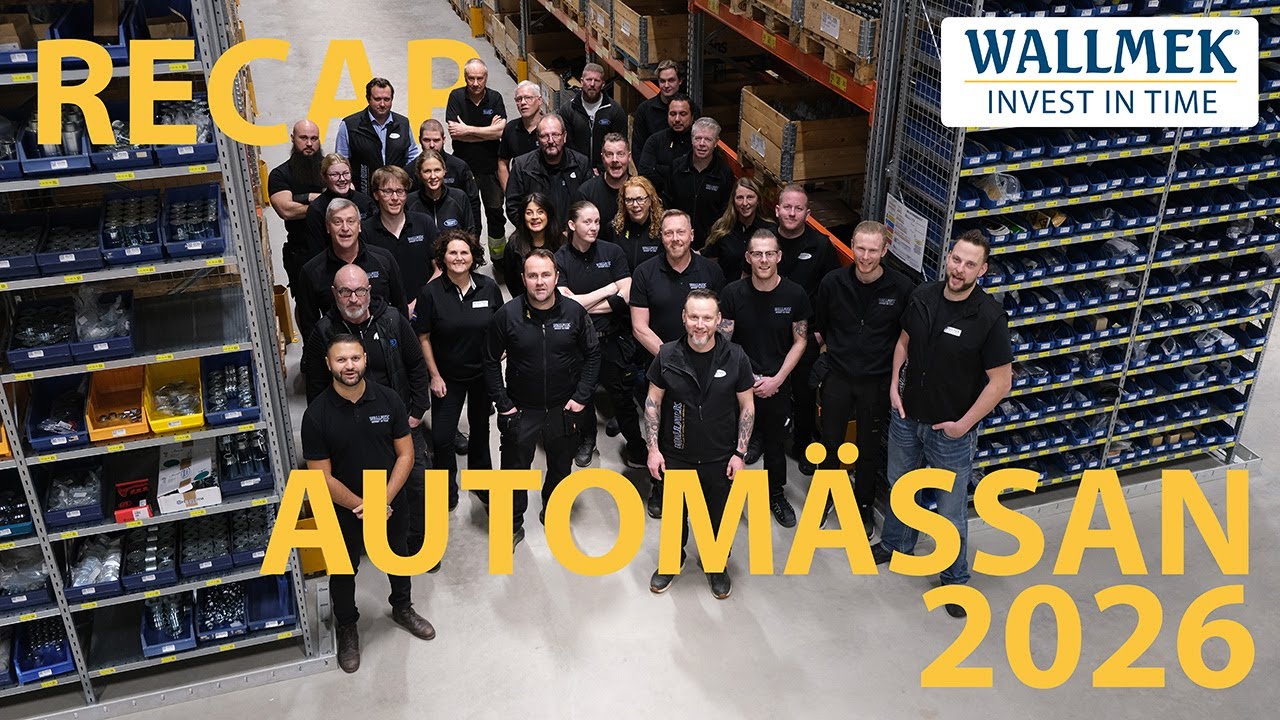 Automässan Gothenburg 2026 Recap