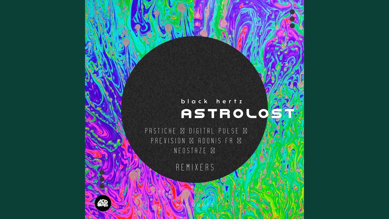 ASTROLOST (Adonis FR Remix)