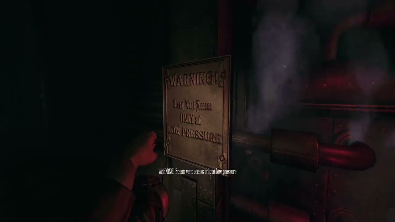 Amnesia: A Machine For Pigs 8 - That Escalated Quickly