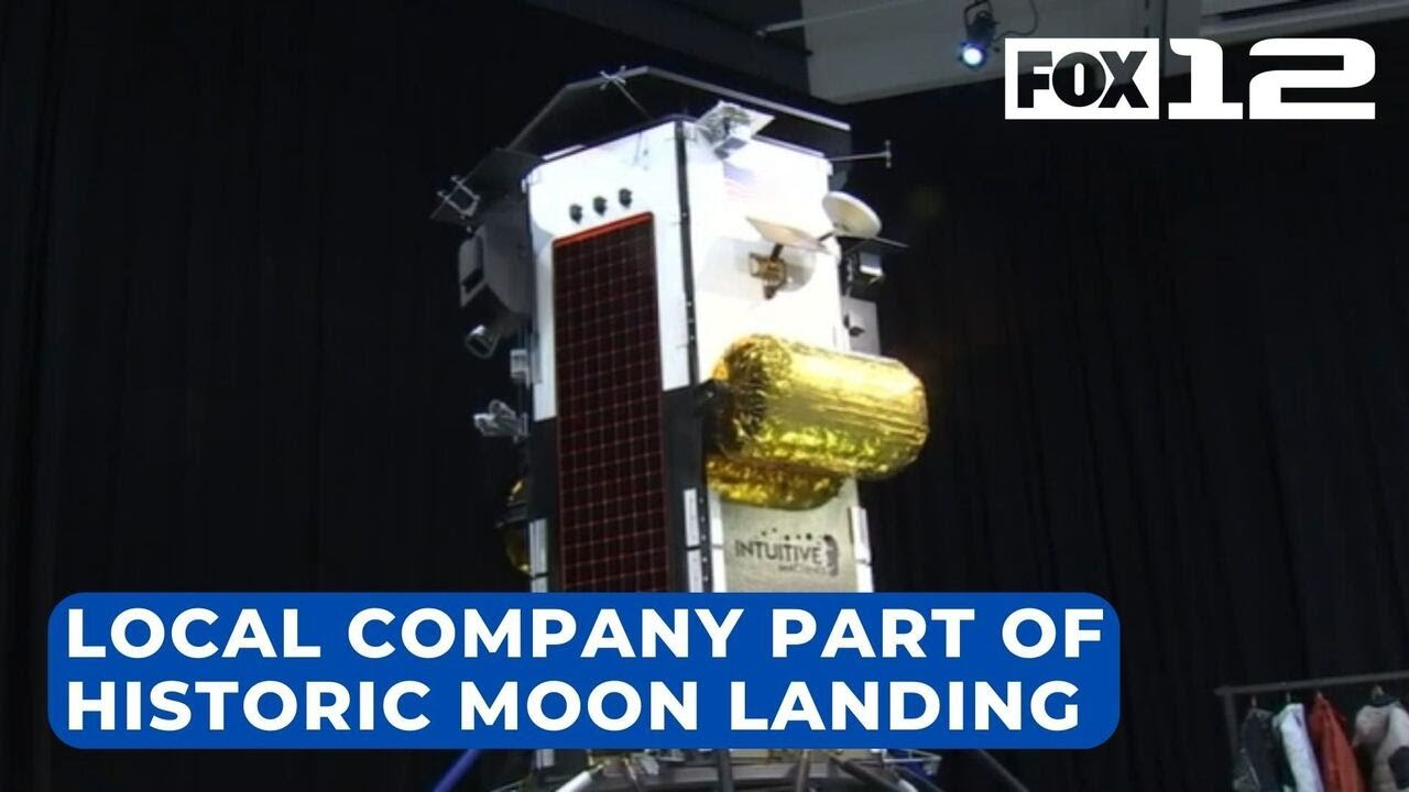 Columbia Sportswear celebrates historic moon landing