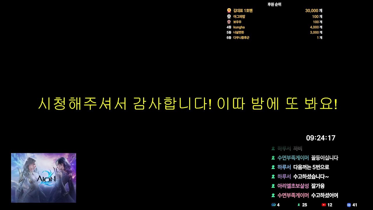 아이온2 아리엘 -  어비스 수호성 랭킹1위!!였던.. 딱히 할건 없지만 화질은 좋아졌잖아?