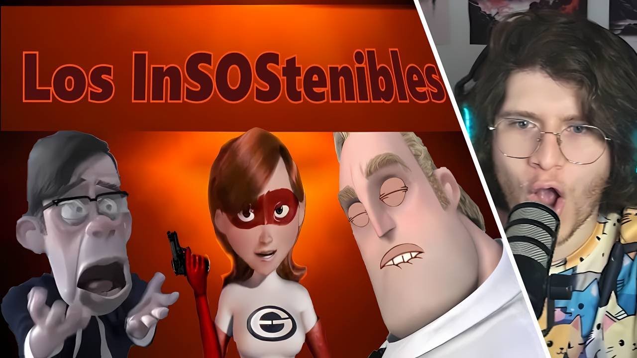 [YTPH] LOS INSOSTENIBLES ES REACCIONADO POR UN MAMAWEBO