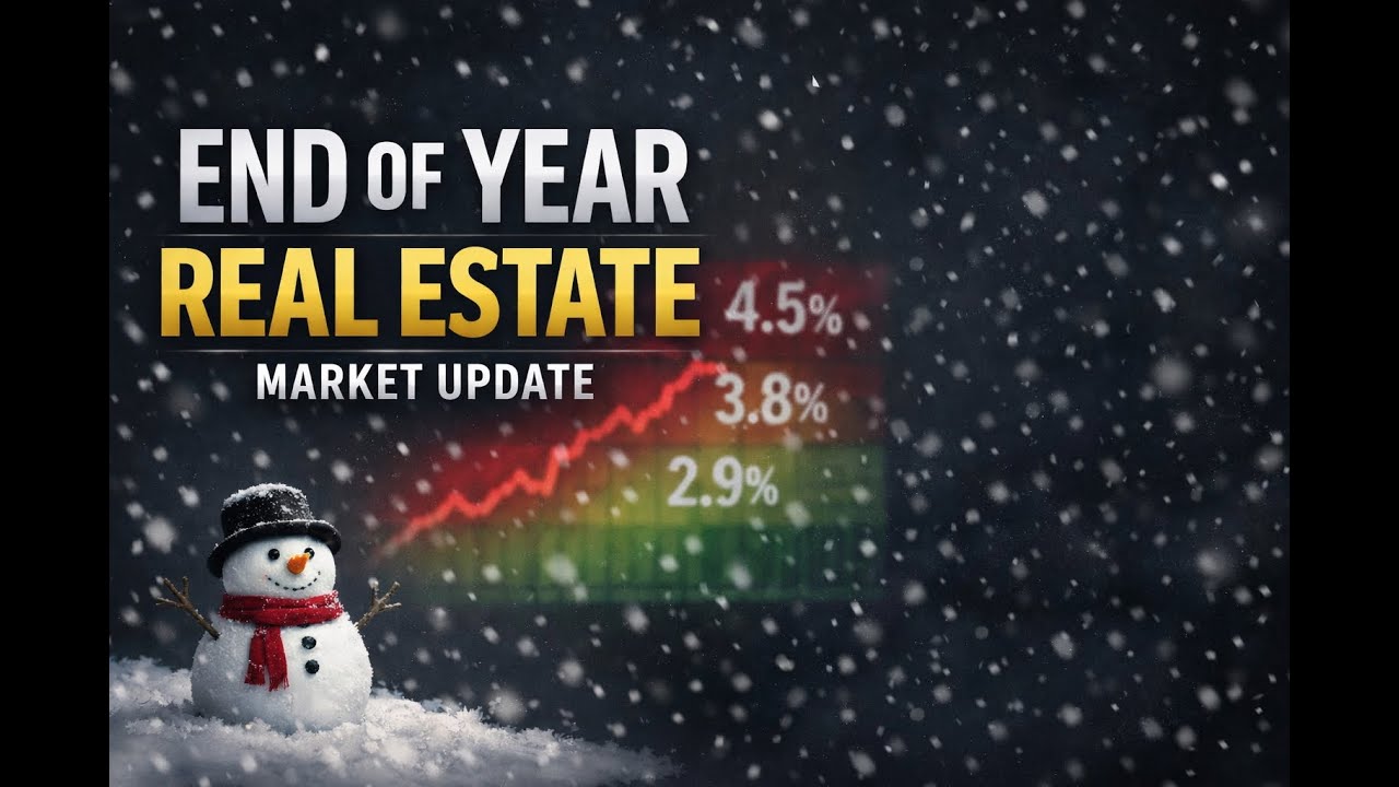Market Update: The Data Is Quietly Changing