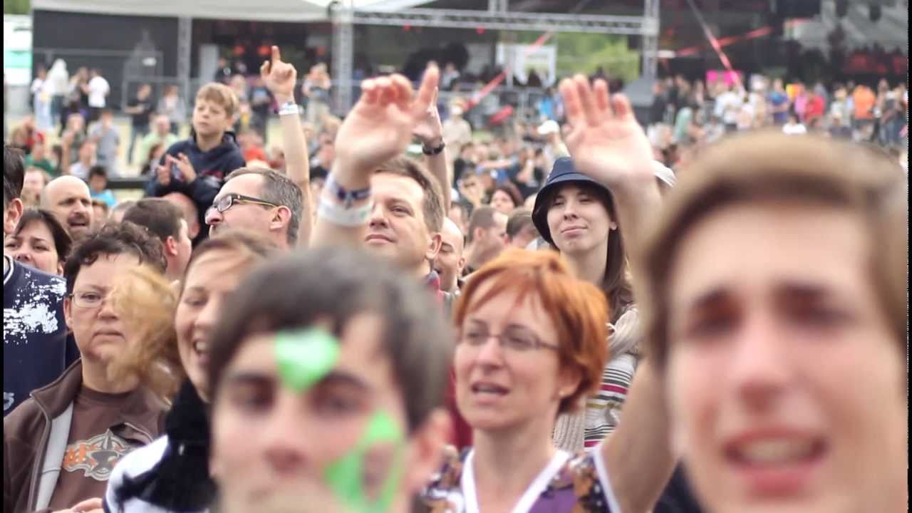 Volt fesztiv&aacute;l  2011 Vad Fruttik - Lehetek &eacute;n is