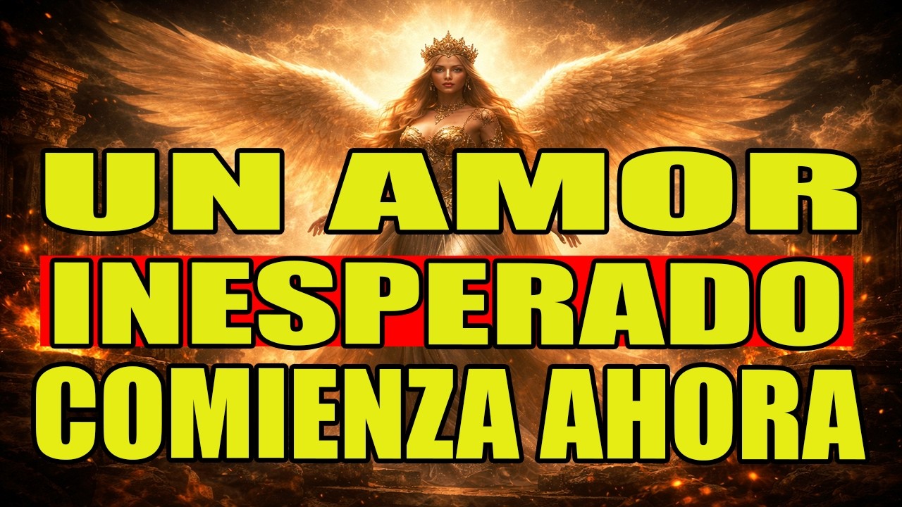 Elegido, Muy pronto te enamorar&aacute;s: hay un mensaje de amor inesperado para ti 🚨❤️&zwj;🔥