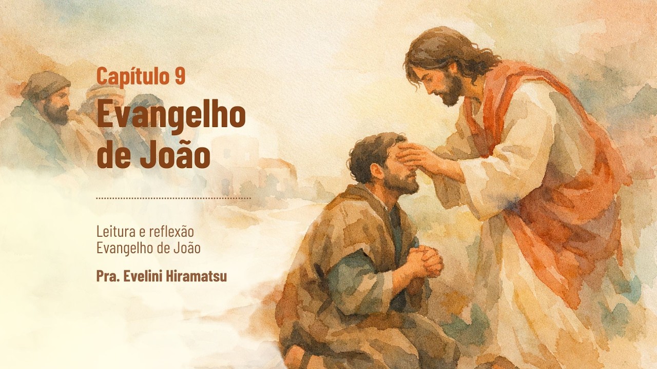 Capítulo 9 do Evangelho de João