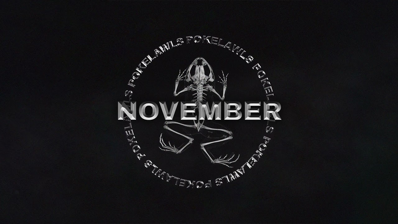 November [prod. Elvis Beatz x Nonzo]