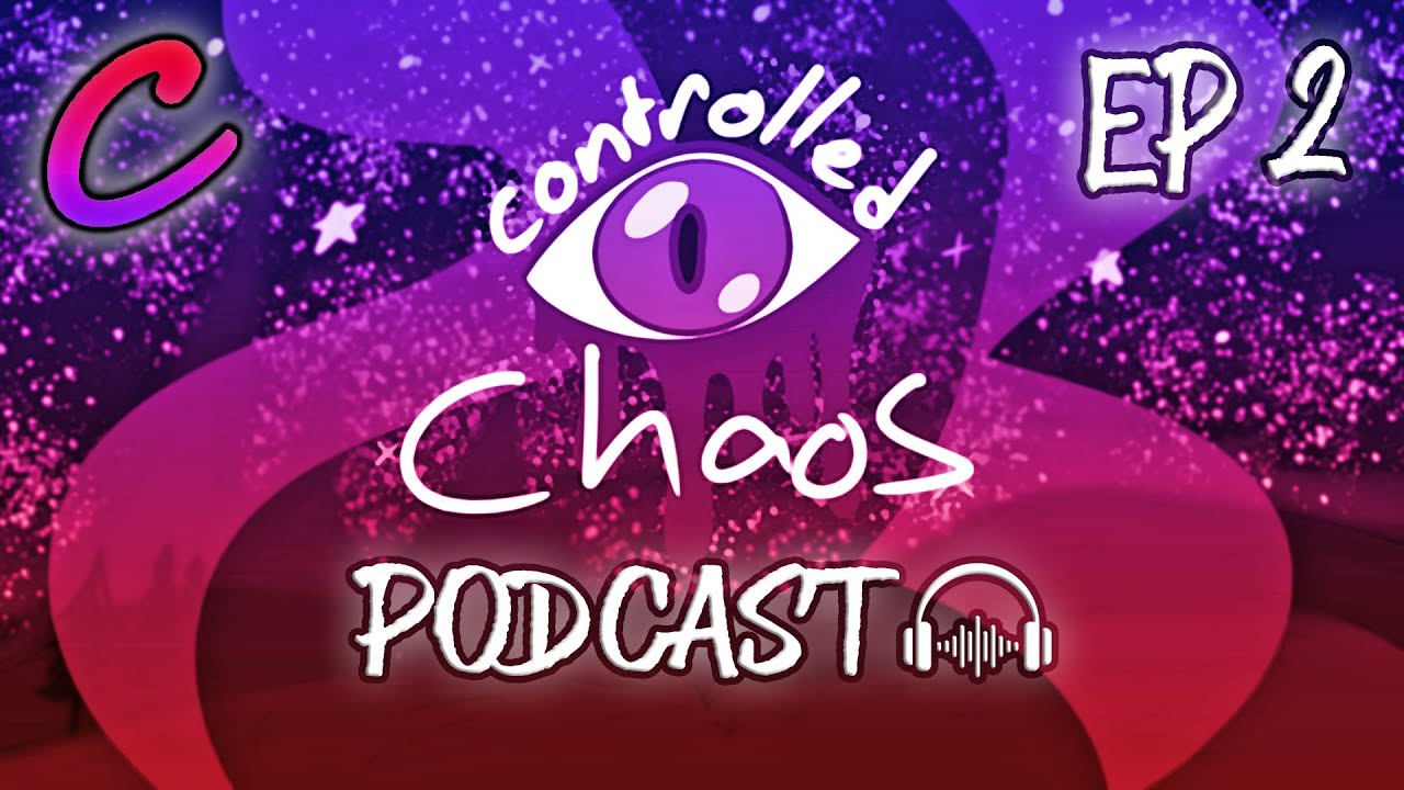 Existential Dread - Controlled Chaos Podcast EP 2