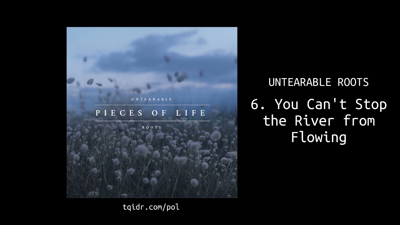 UNTEARABLE ROOTS - You Can't Stop the River from Flowing