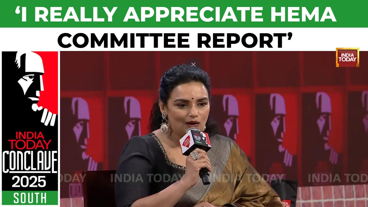 'Many Things Have Changed': AMMA Prez Shwetha Menon On Post Hema Committee Report Scenario
