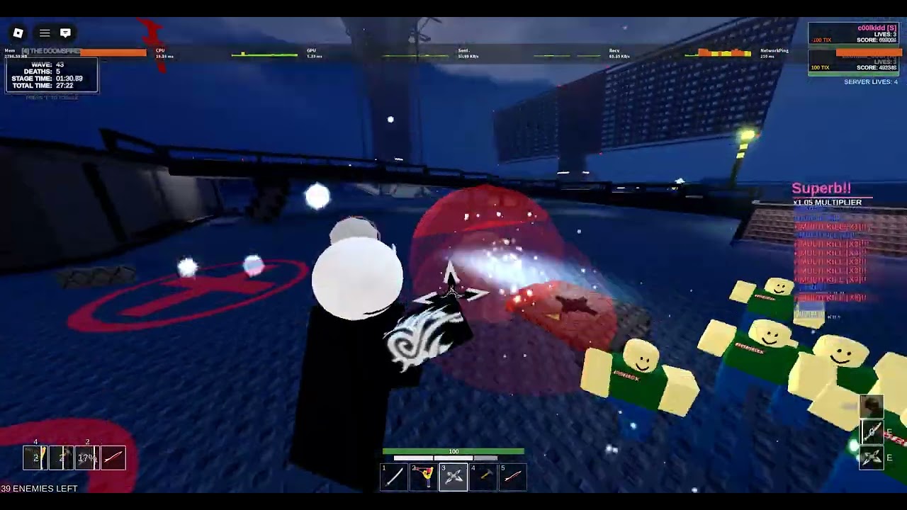beating combat initiation for like the tenth time with some guy