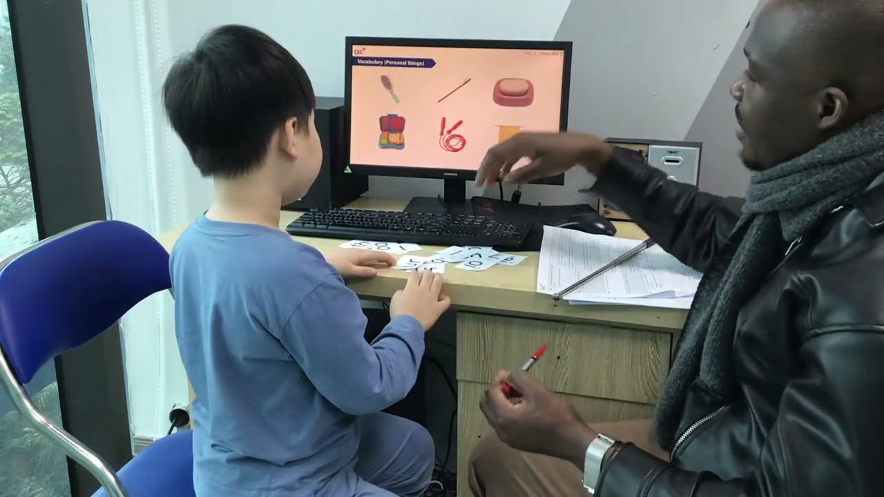 CEC | NG-C2-2501 | Video Test 3 | Gia Bảo