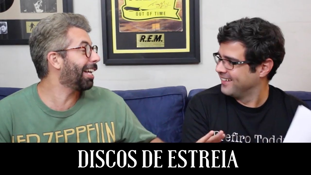 Discos de estreia | Conversa de Botequim | Alta Fidelidade