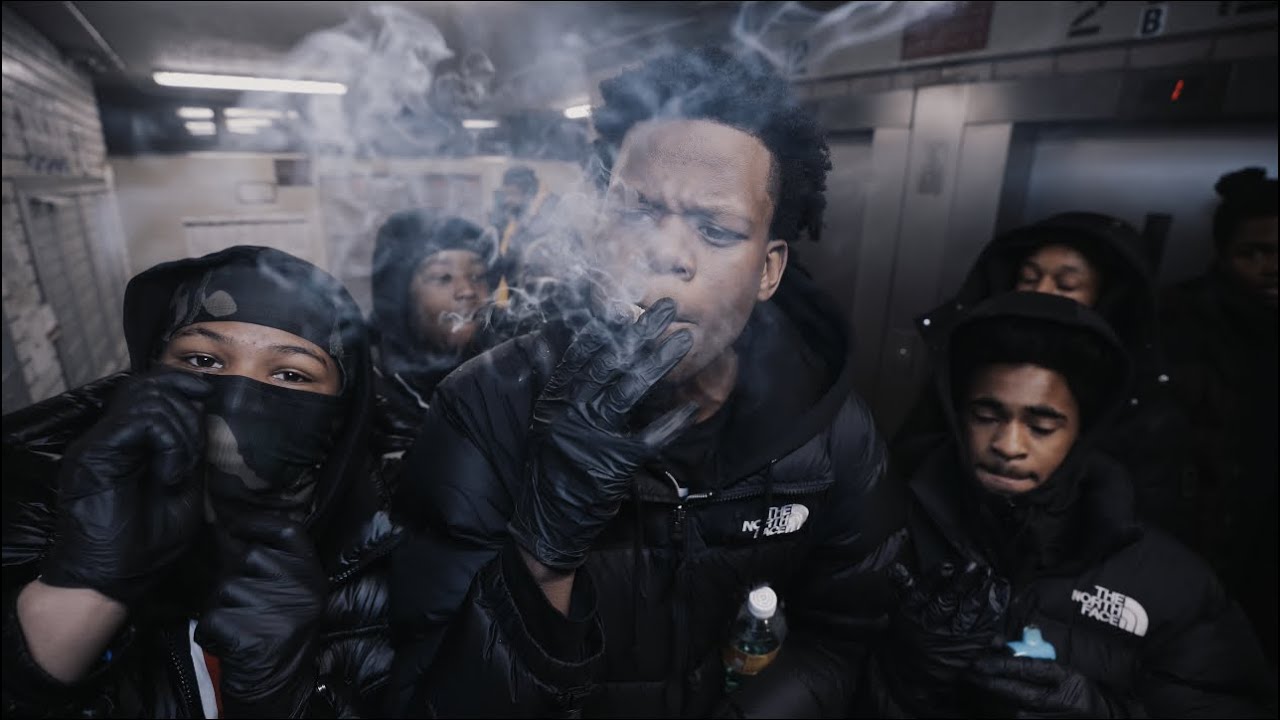 Paco Gzz x Ddotdageneral - Fox Madness (WGN Performance)