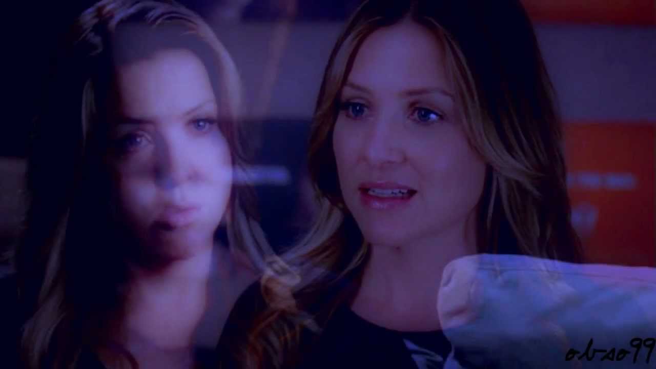 Grey's Anatomy - Callie/Arizona (Calzona) - So Cold