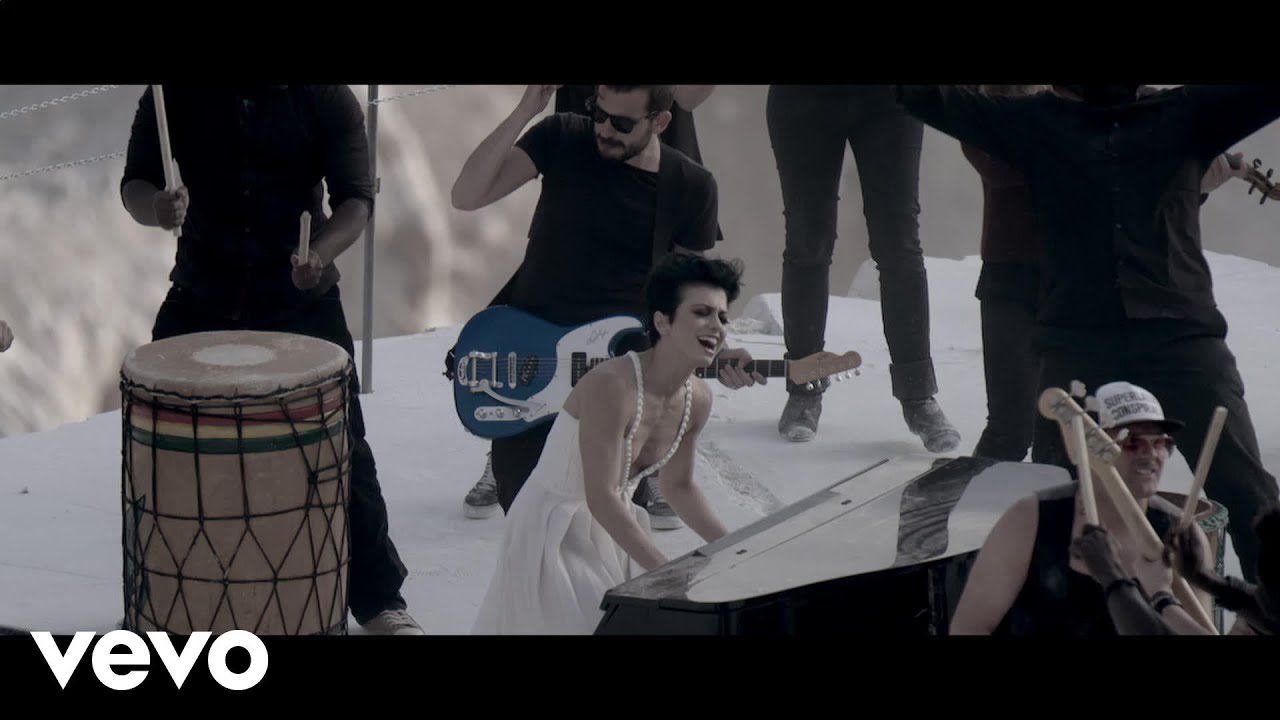Dolcenera - Niente Al Mondo