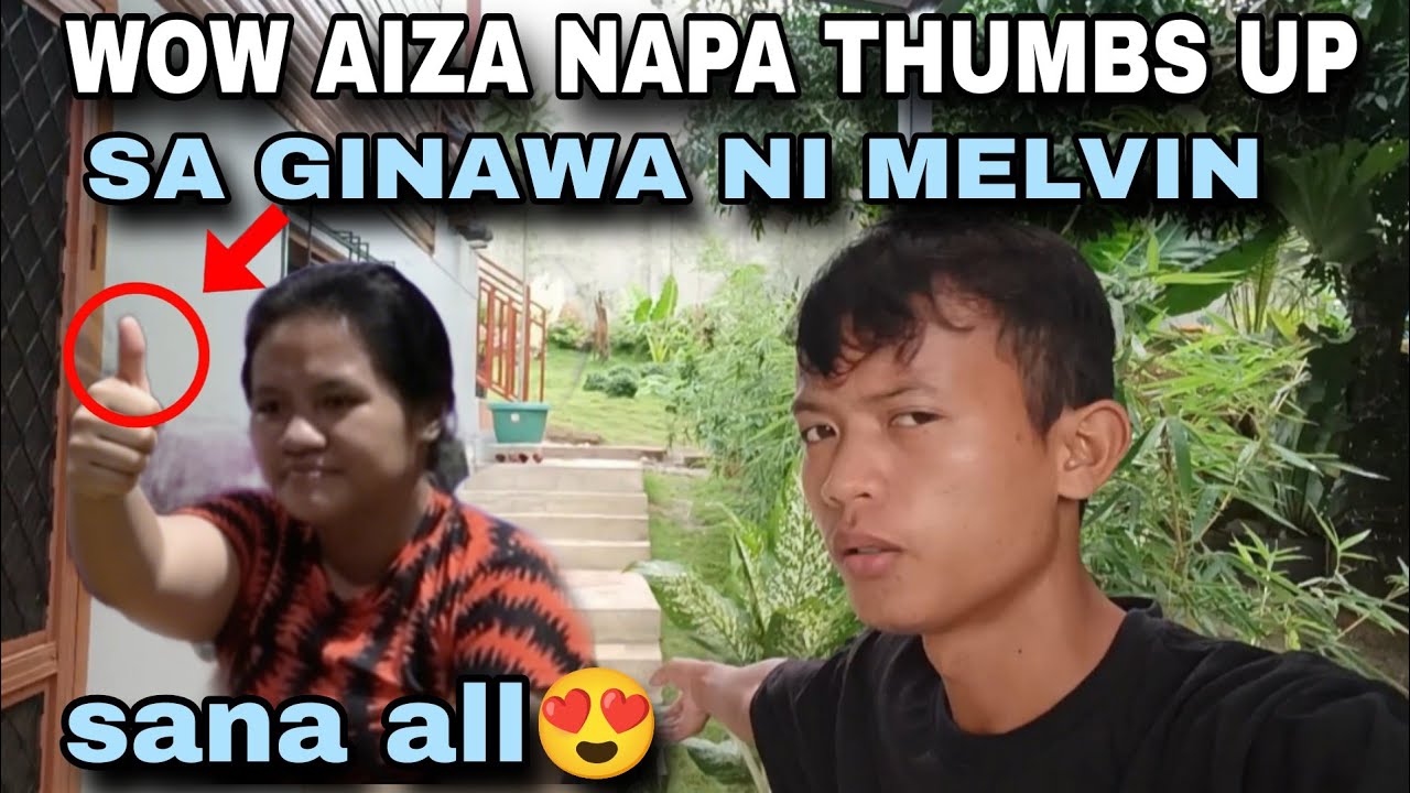 Wow! Aiza napa thumbs up sa ginawa ko?@PugongByahero 