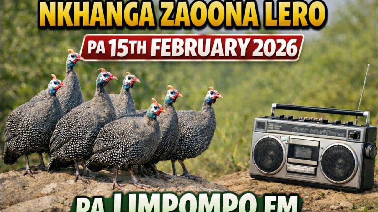 NKHANGA ZAONA LERO PA 15th FEBRUARY 2026 AWAWA PAJA NDINANENA KUTI NDIDZAULULA