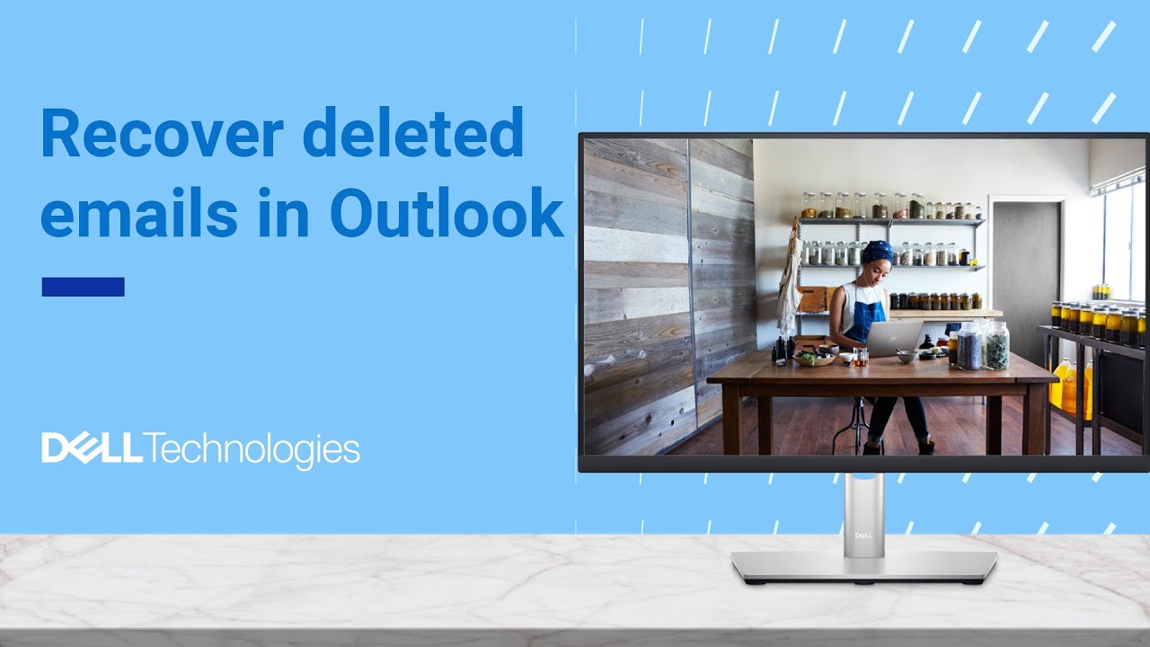 How to Recover Deleted Emails in Outlook | Quick & Easy Tutorial