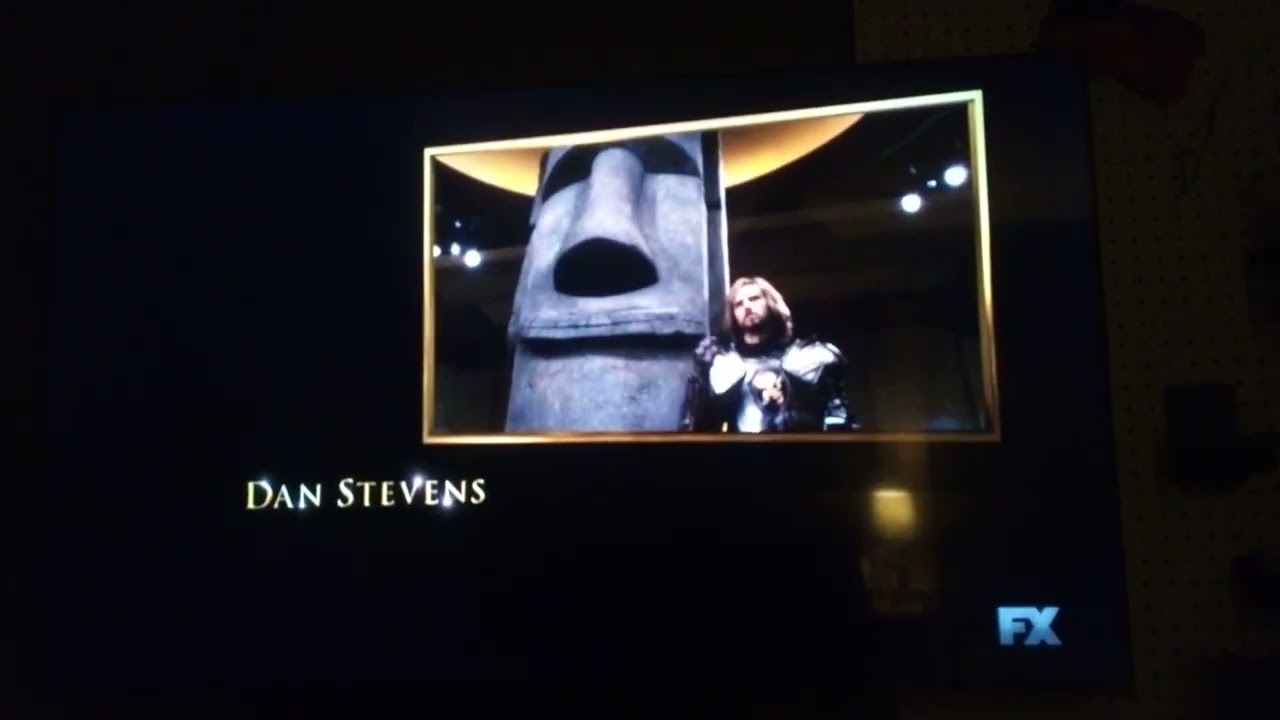 Night At The Museum: Secret Of The Tomb (2014) Credits FX (2022)