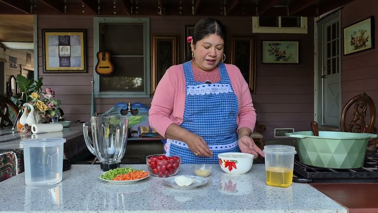 Aquí tienen la mejor receta para preparar un guajolote fácil y rápido queda riquísimo mira el video 