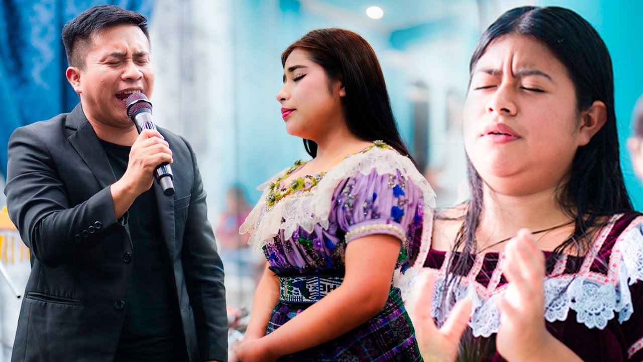 Wayner Rodriguez 😭 LO MÁS NUEVO EN ADORACIÓN 2025 su grupo Alabanzas en el Cielo