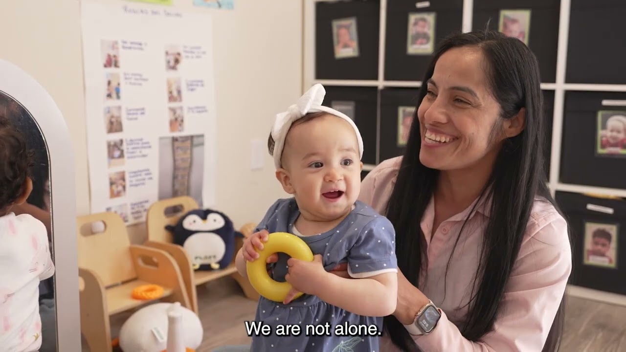 The Imagine Institute - Imagine U Program - Provider Journey On Starting Child Care Business