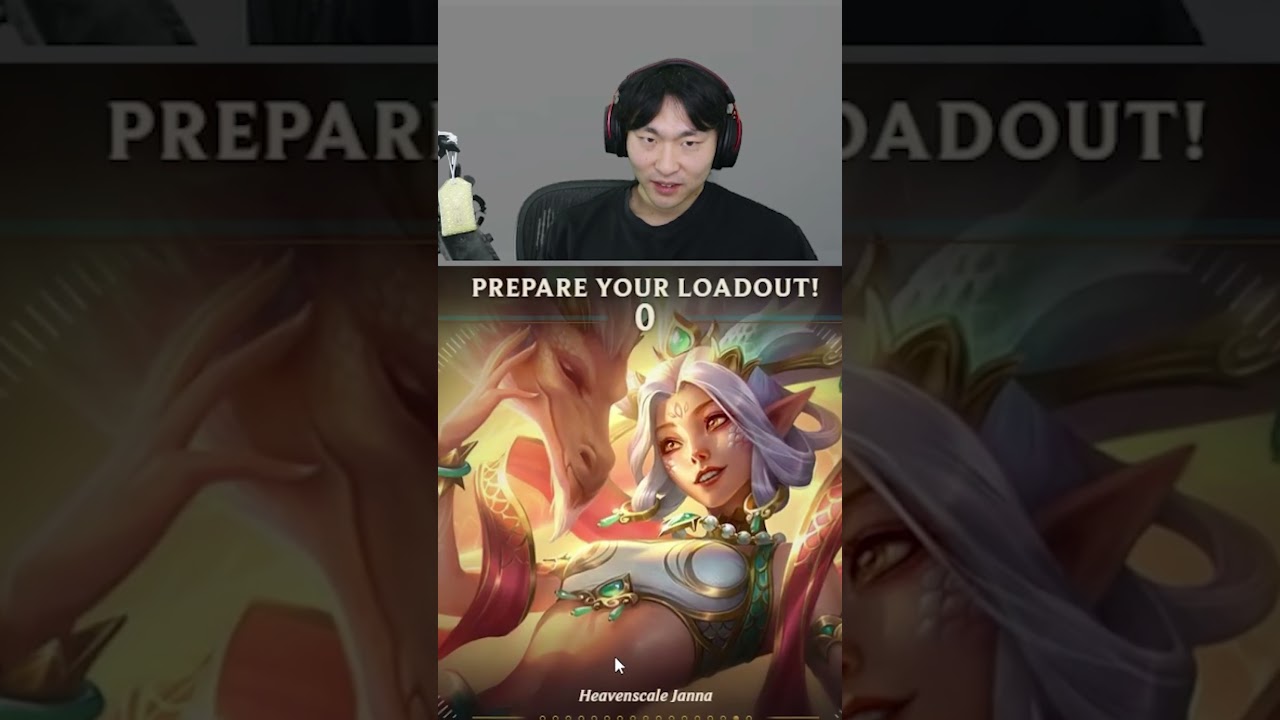 League's dodge mini game 