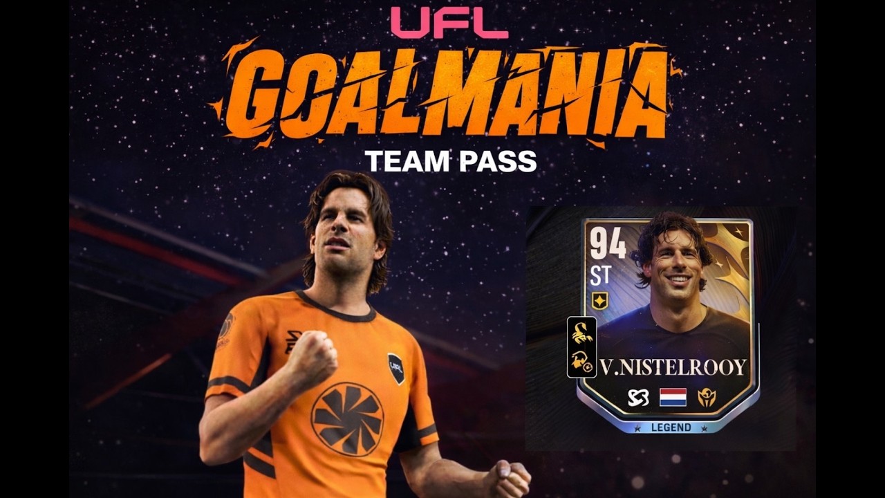 UFL GOALMANIA TEAM PASS 🔥 Come Sbloccare la LEGGENDA 94 GUARANTEED! Best Strategy & Rewards