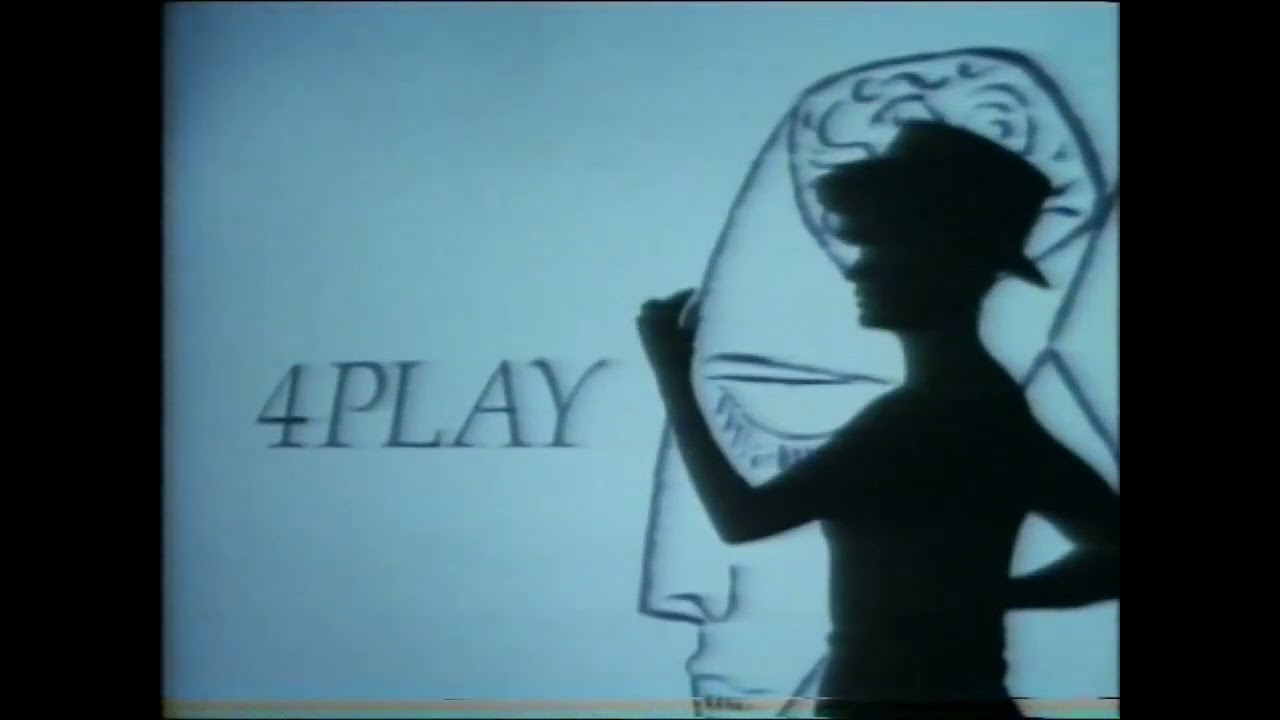 Channel 4 continuity - 1992