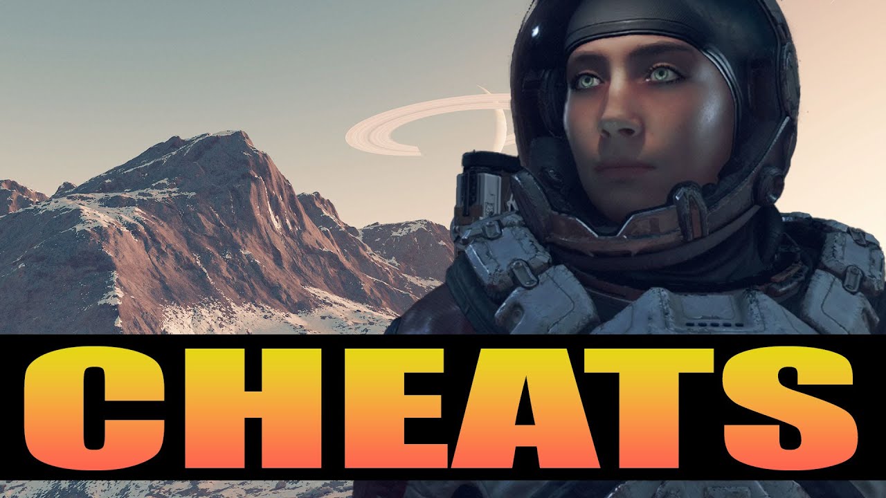 Starfield Guide - So funktionieren die Cheats in Starfield (PC Only)