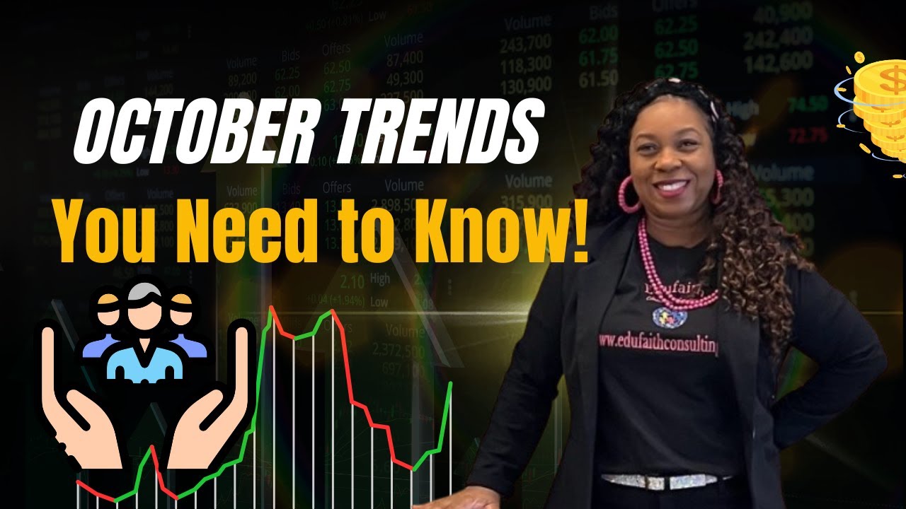 What’s Trending For the CULTURE This October | Music, Fashion & Movement