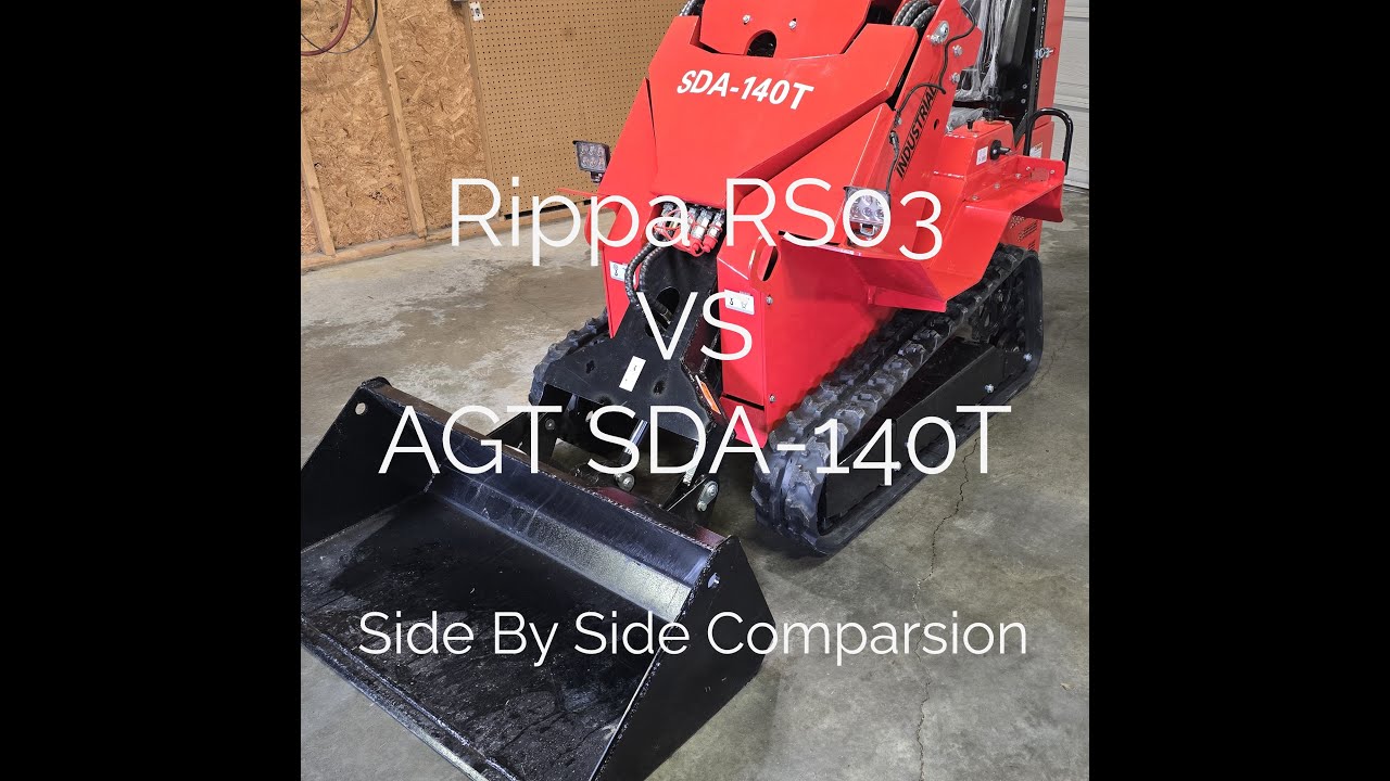 Rippa VS AGT CTL Comparison