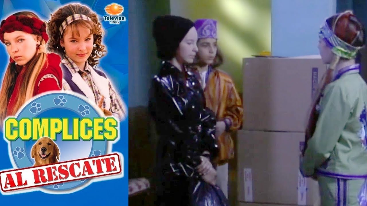 Cómplices al rescate: ¡Silvana y Mariana hacen una promesa! | Escena - C-43 | Tlnovelas
