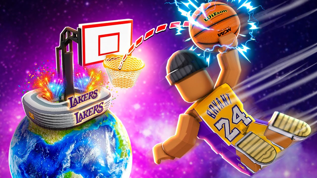 Roblox Dunking Simulator