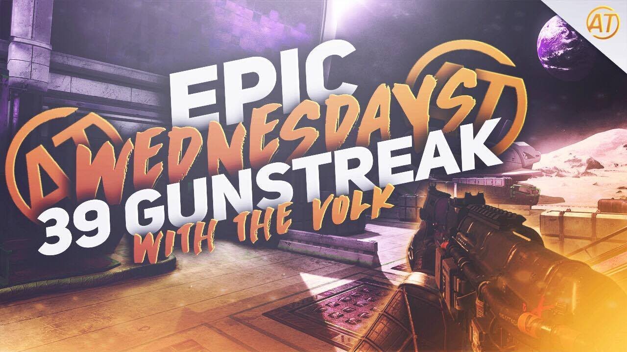 EPIC WEDNESDAYS VOLK GOLIATH 39 GUN STREAK (THOUGHTS/REVIEWS)