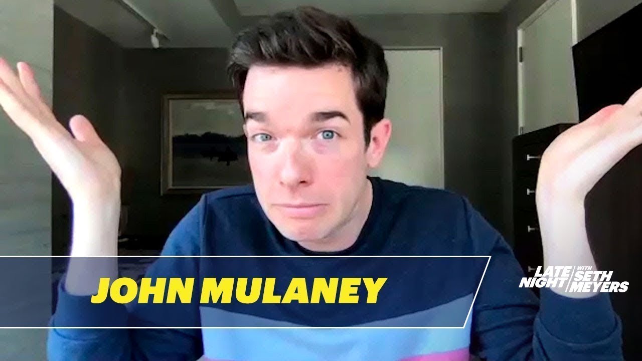 John Mulaney Tries to Explain What a VSCO Girl Is to Seth