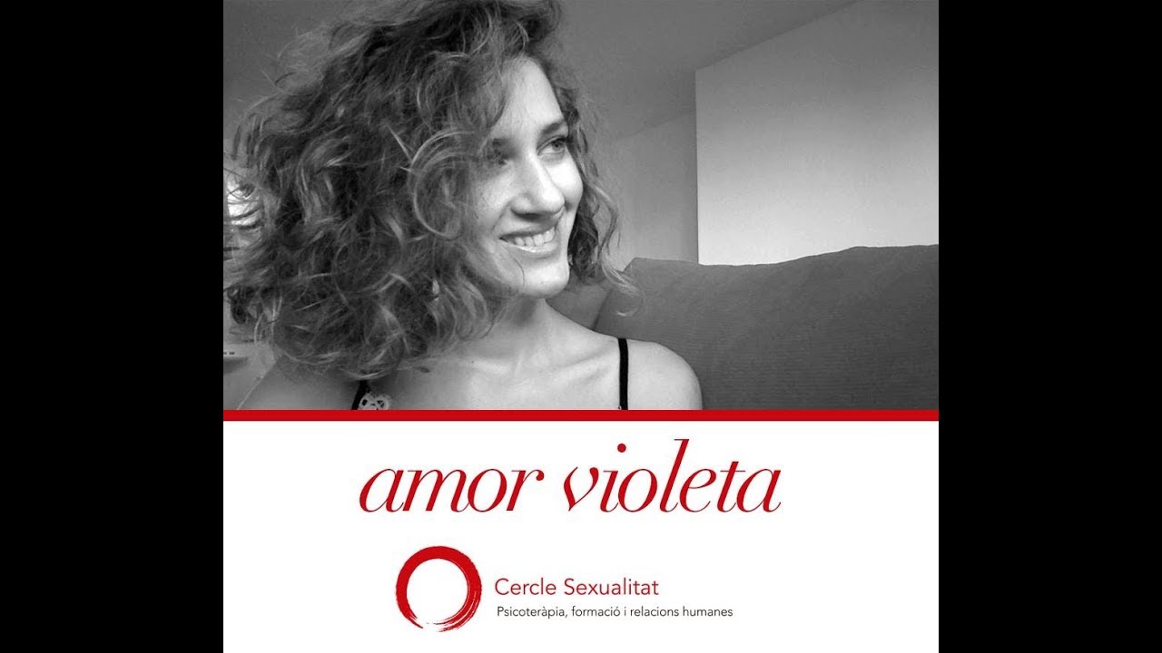 Amor Violeta:  Poliamor, Monogamia, Matrimonio y Espiritualidad.