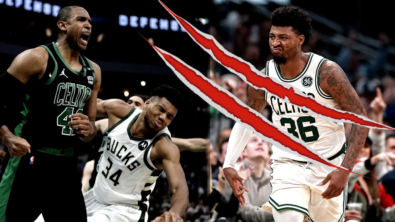 The Bucks-Celtics rivalry cuts deeper than you think