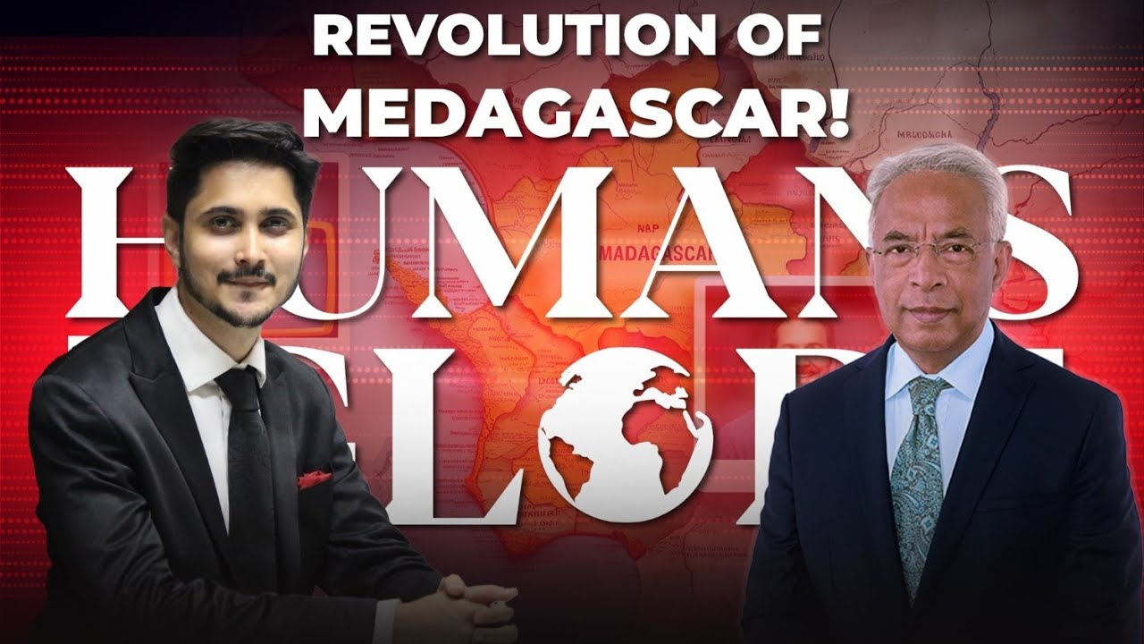 Powering Madagascar&rsquo;s Future | Guy Ranjatoelina with Anand Pokharna | Humans of Globe Podcast