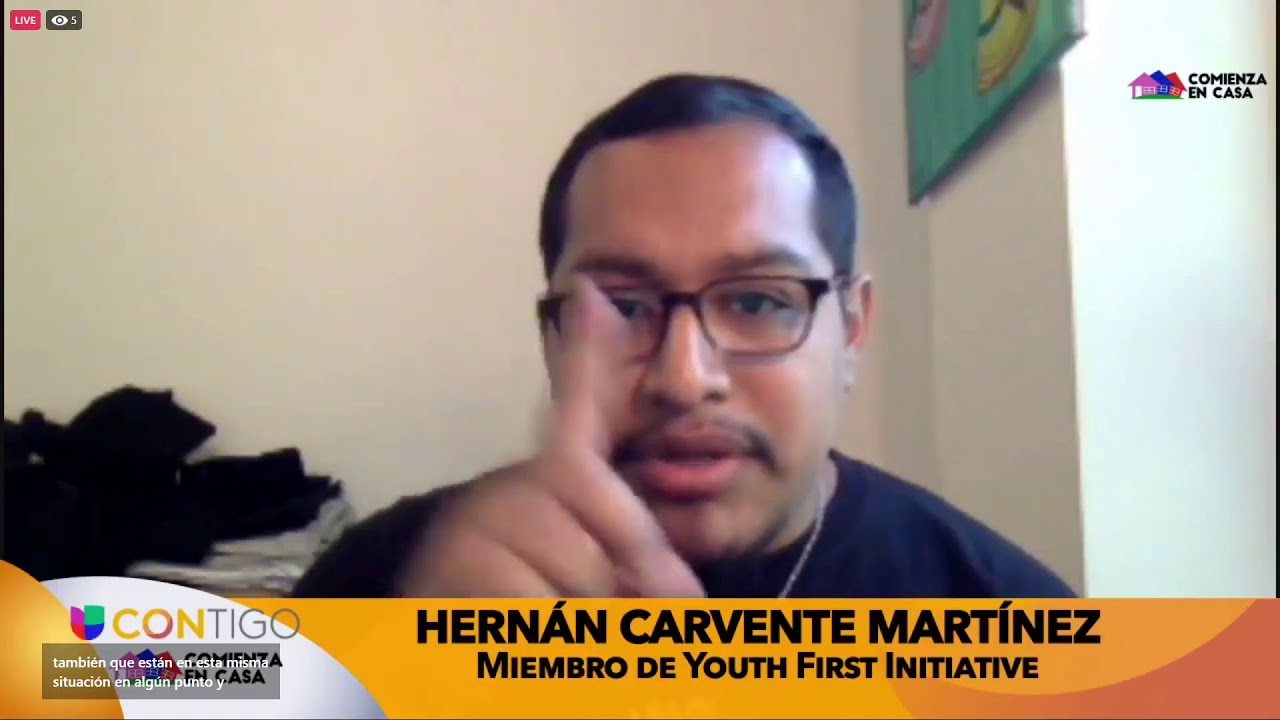 Charla Virtual Sobre Perfiles Raciales En Nuestra Sociedad