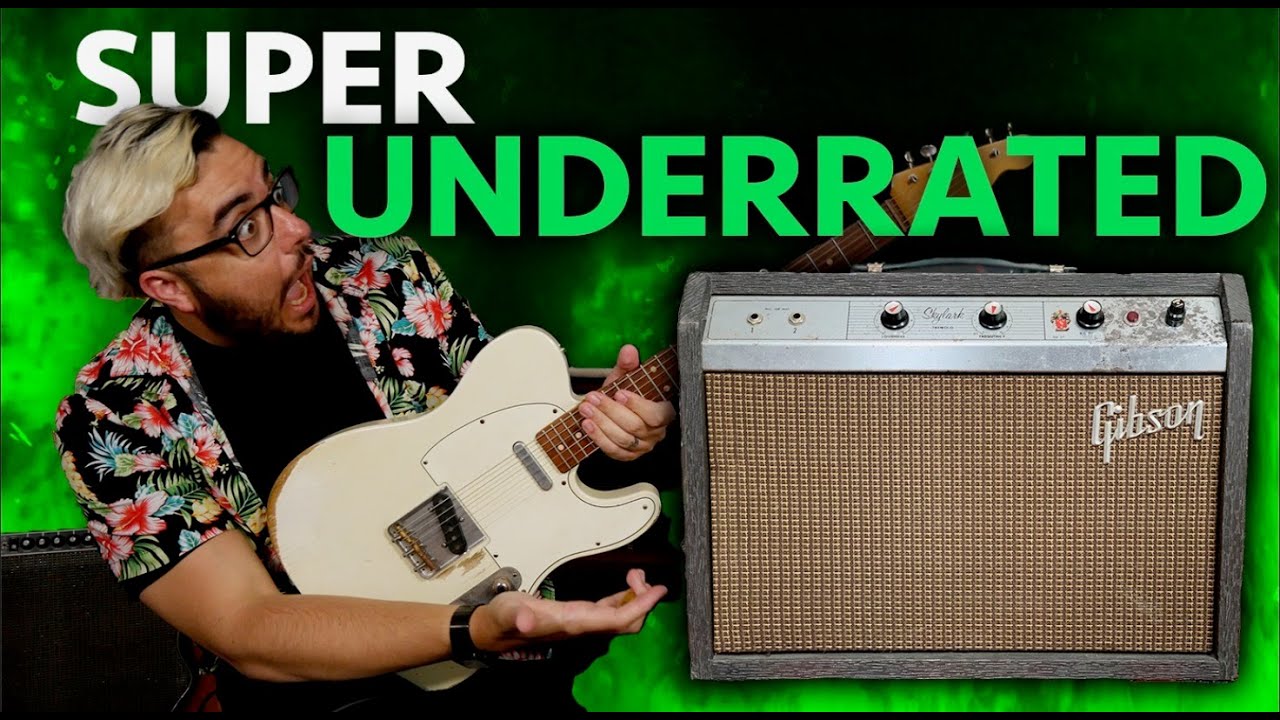 This Vintage Amp is Super Underrated!
