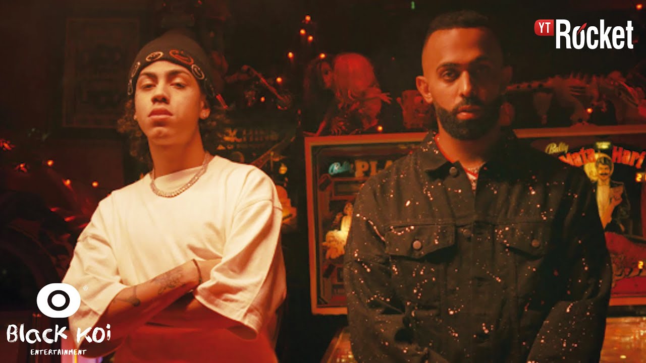 Tren Thomas - Leebrian x Eladio Carrion | Video Oficial